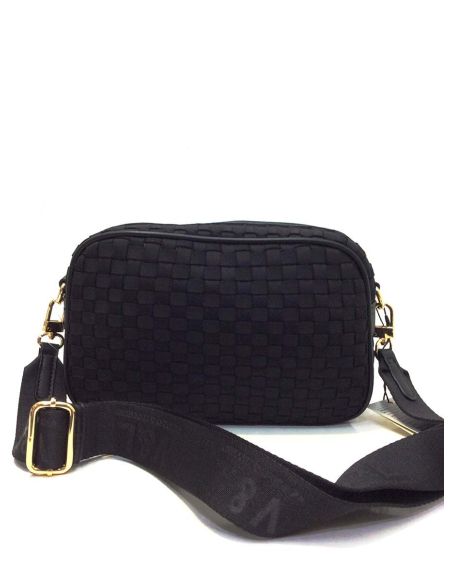 Bolso Bandolera Victorio & Lucchino Álamo Negro