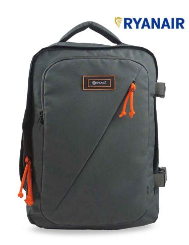 Mochila para Ryanair 40x20x25 Verde kronos Helsinki