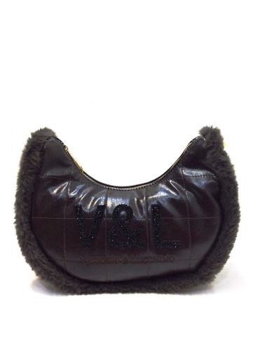 Bolso Góndola Bandolera Victorio&Lucchino Laurel