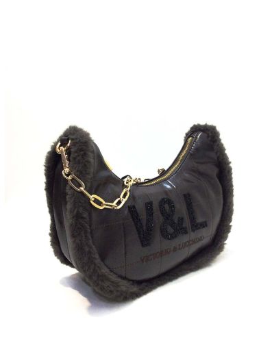 Bolso Góndola Bandolera Victorio&Lucchino Laurel