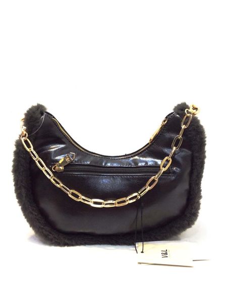 Bolso Góndola Bandolera Victorio&Lucchino Laurel