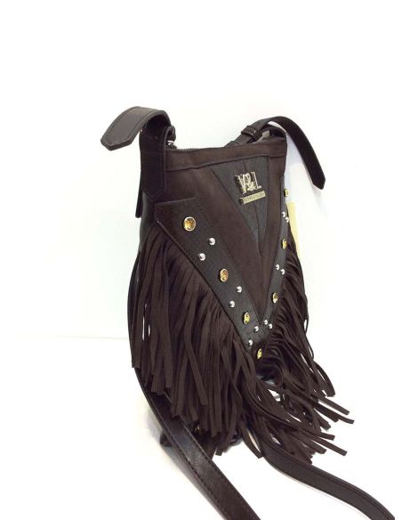 Bolso Bandolera Victorio & Lucchino Olmo Marrón
