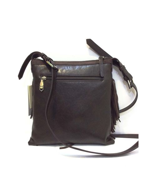Bolso Bandolera Victorio & Lucchino Olmo Marrón