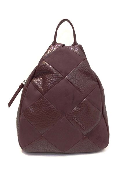 Mochila Mujer Caminatta Aries | Antirrobo | 3 Colores