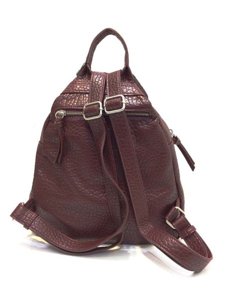 Mochila Mujer Caminatta Aries | Antirrobo | 3 Colores