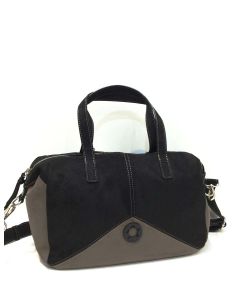 Bolso Bowling transformable a bandolera Mujer Caminatta Tauro Bicolor 2