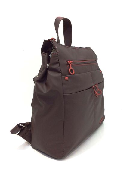 Mochila para Chica Caminatta Piscis Impermeable | 100% PU