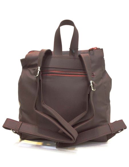 Mochila para Chica Caminatta Piscis Impermeable | 100% PU