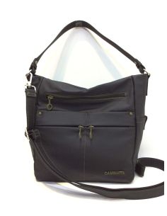 Bolso Hobo Bandolera Mujer Caminatta Piscis Impermeable