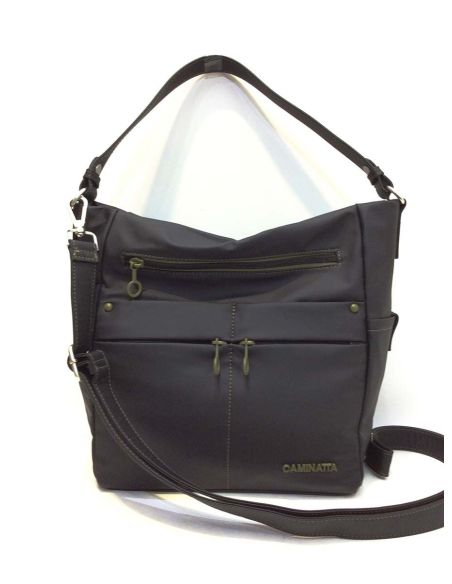 Bolso Hobo Bandolera Mujer Caminatta Piscis Impermeable