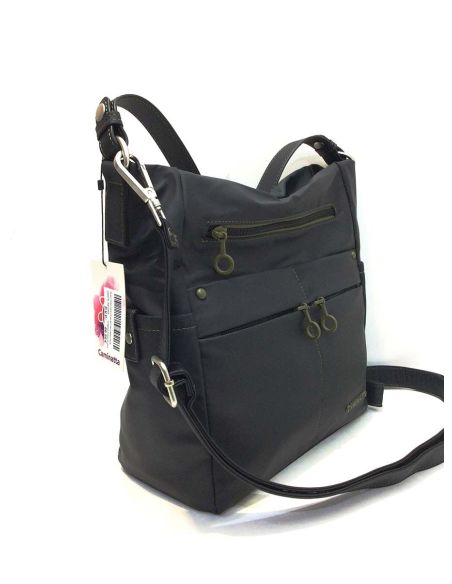 Bolso Hobo Bandolera Mujer Caminatta Piscis Impermeable