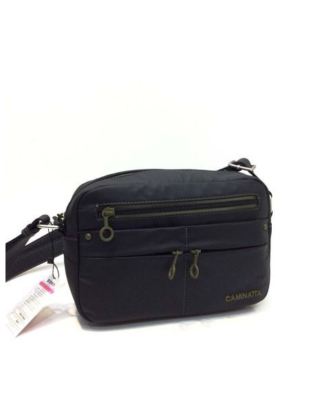 Bolso Crossbody Mujer Caminatta Piscis Impermeable