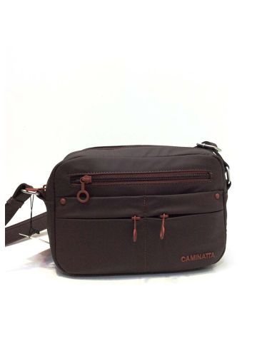 Bolso Crossbody Mujer Caminatta Piscis Impermeable
