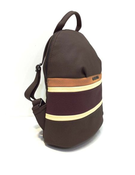 Mochila Mujer Caminatta Sagitario Multicolor