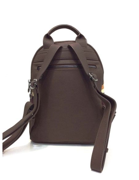 Mochila Mujer Caminatta Sagitario Multicolor