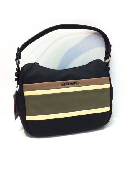 Bolso Bandolera Mujer Caminatta Sagitario Multicolor