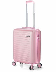Maleta Mediana ABS Benzi | Azul, Rosa y Verde 2