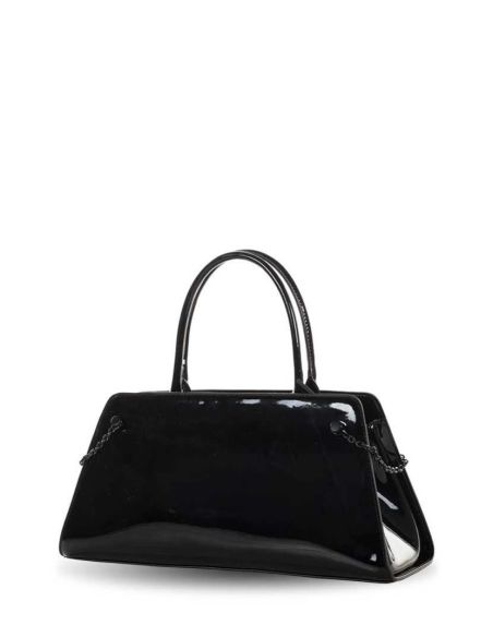 Bolso Mujer Devota&Lomba Vogue Negro Charol | C&L