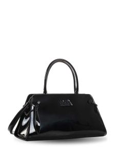 Bolso Mujer Devota&Lomba Vogue Negro Charol | C&L