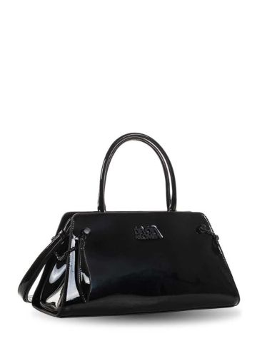 Bolso Mujer Devota&Lomba Vogue Negro Charol | C&L