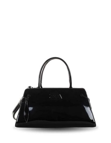 Bolso Mujer Devota&Lomba Vogue Negro Charol | C&L
