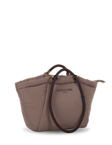 Bolso Shopper Mujer Devota & Lomba Bold Nylon | C&L