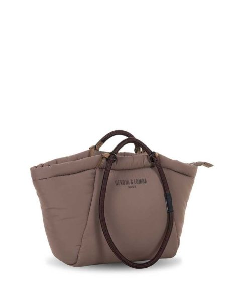 Bolso Shopper Mujer Devota & Lomba Bold Nylon | C&L