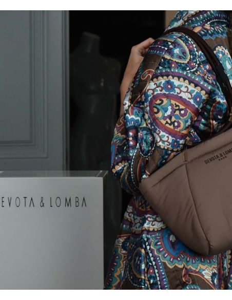Bolso Shopper Mujer Devota & Lomba Bold Nylon | C&L