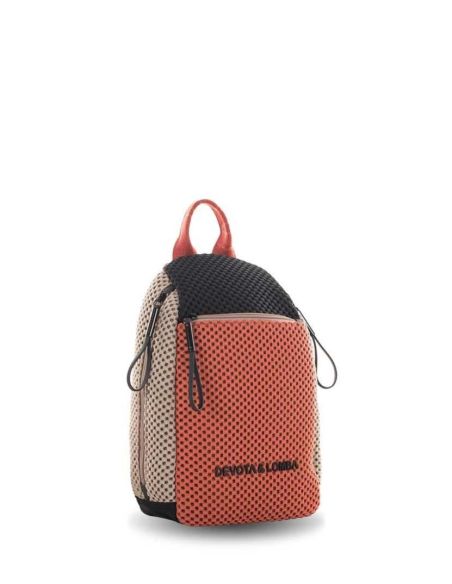 Mochila Antirrobo Mujer Devota&Lomba Glow Caldera | C&L