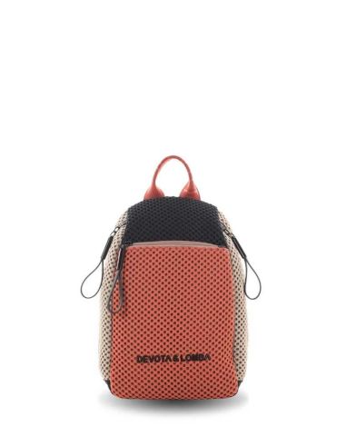 Mochila Antirrobo Mujer Devota&Lomba Glow Caldera | C&L