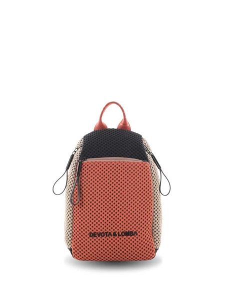 Mochila Antirrobo Mujer Devota&Lomba Glow Caldera | C&L