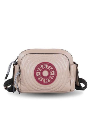 bolso Bandolera para mujer de Ventis en Taupe