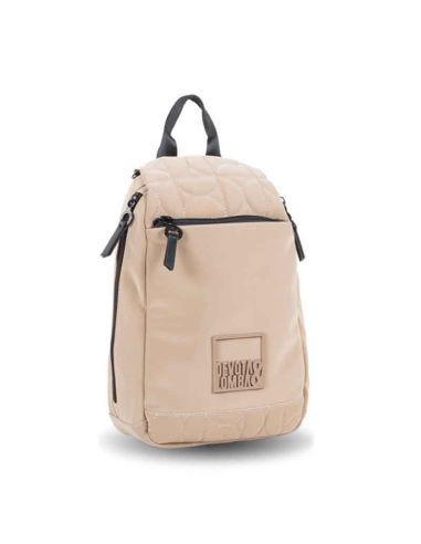 Mochila antirrobo Devota & Lomba Deco en Taupe