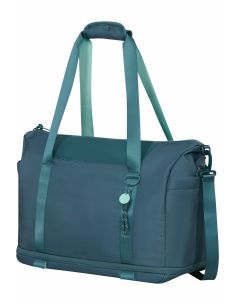 Bolsa de viaje Totally Teal American tourister Minima expandible