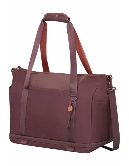 Bolsa de Viaje American Tourister Minima Galactic Mauve