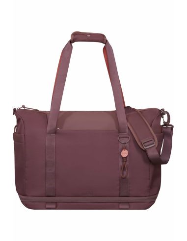 Bolsa de Viaje American Tourister Minima Galactic Mauve