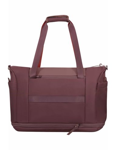 Bolsa de Viaje American Tourister Minima Galactic Mauve