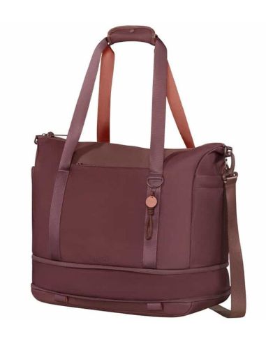 Bolsa de Viaje American Tourister Minima Galactic Mauve