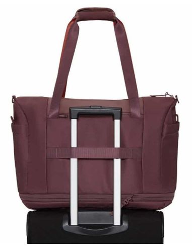 Bolsa de Viaje American Tourister Minima Galactic Mauve