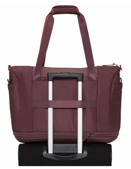 Bolsa de Viaje American Tourister Minima Galactic Mauve