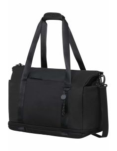 Bolsa de Viaje American Tourister Minima Negra Expandible