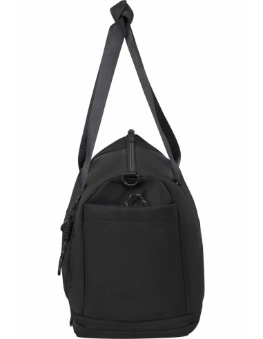 Bolsa de Viaje American Tourister Minima Negra Expandible