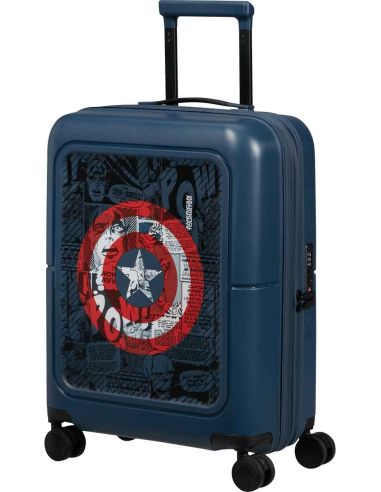 Maleta de cabina Marvel Dashpop American Tourister