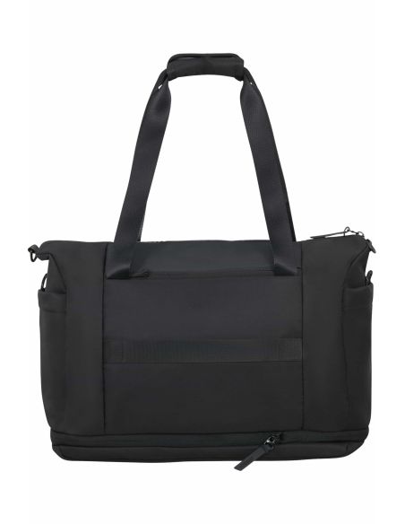 Bolsa de Viaje American Tourister Minima Negra Expandible