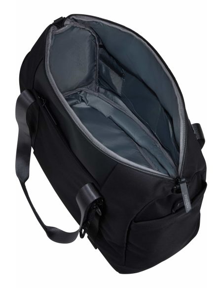 Bolsa de Viaje American Tourister Minima Negra Expandible