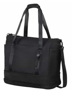 Bolsa de Viaje American Tourister Minima Negra Expandible 2