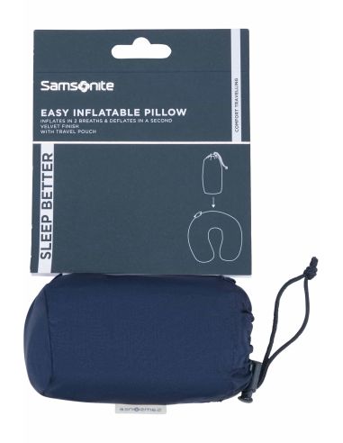 Almohada Hinchable de Viaje Samsonite | C&L