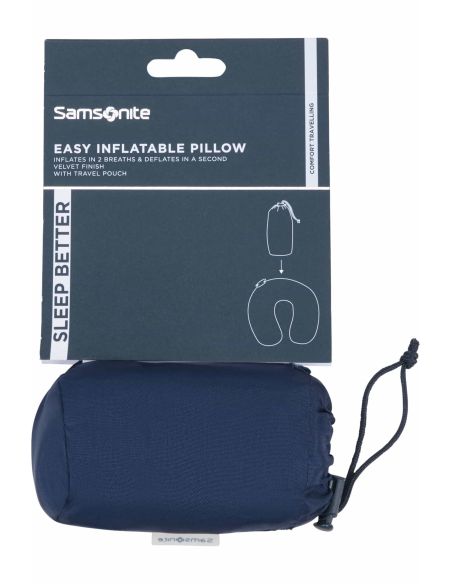 Almohada Hinchable de Viaje Samsonite | C&L
