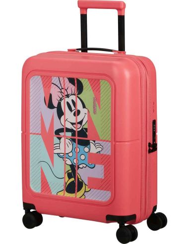 Maleta de cabina Disney Minnie Dashpop American Tourister