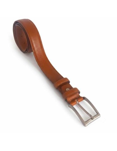 Cinturón de vestir hombre piel cuero | C&L Complementos